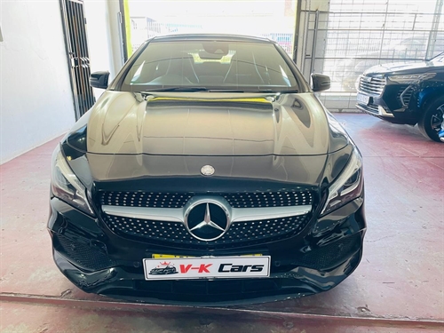 Mercedes Benz CLA 220d Auto