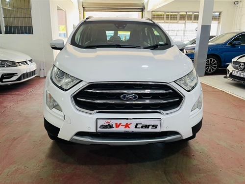 Ford EcoSport 1.0 Titanium 