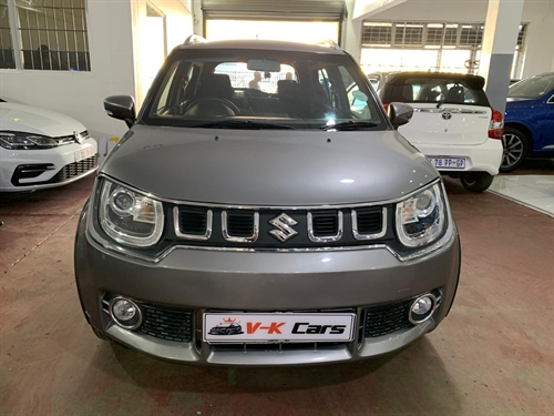 Suzuki Ignis 1.2 GL