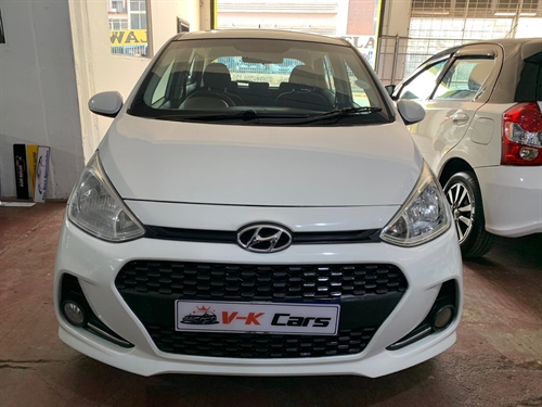 Hyundai Grand I10 1.25 Fluid