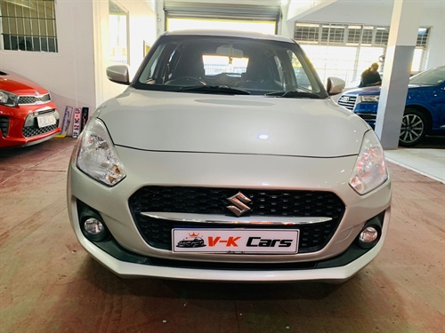 Suzuki Swift 1.2 GL Hatch Auto