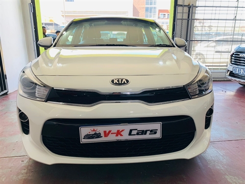 Kia Rio V 1.4 Hatch