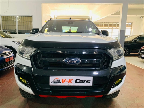 Ford Ranger V 3.2 TDCi Wildtrak