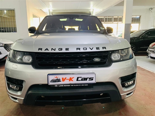 Land Rover Range Rover Sport 3.0 SC V6 S