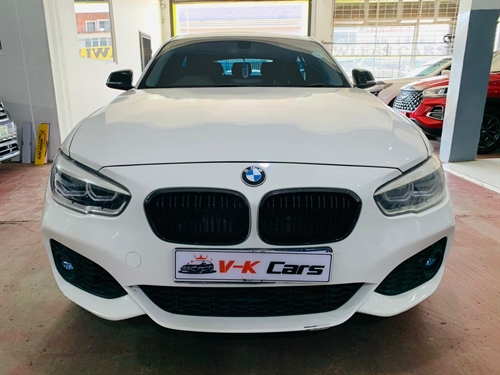 BMW 120i (F20) 5 Door Auto