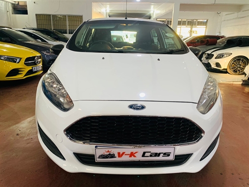 Ford Fiesta 1.4i Trend 5 Door