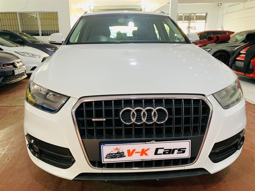 Audi Q3 2.0 TDi (130 kW) Quattro S-tronic