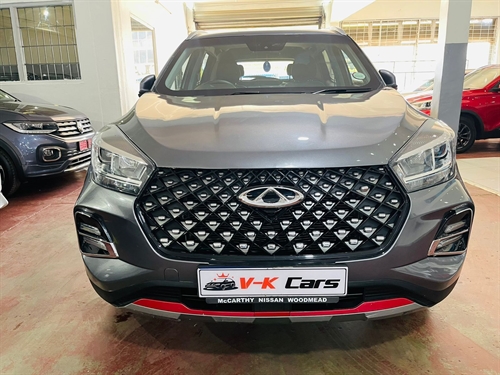 Chery Tiggo 4 Pro 1.5 Comfort CVT