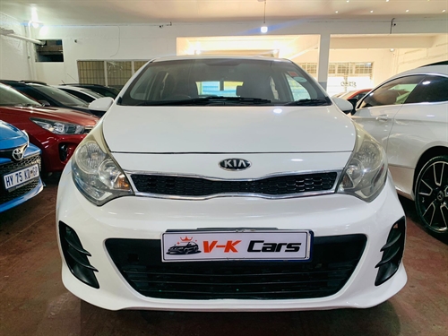 Kia Rio V 1.4 Hatch