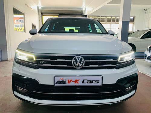 Volkswagen (VW) Tiguan 2.0 TDi Comfortline 4Motion DSG