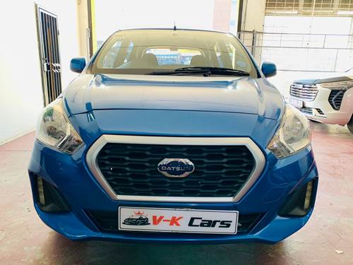 Datsun Go 1.2 Lux