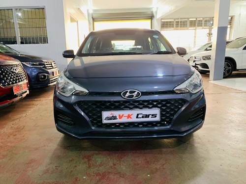 Hyundai i20 1.4 (74 kW) Fluid Auto