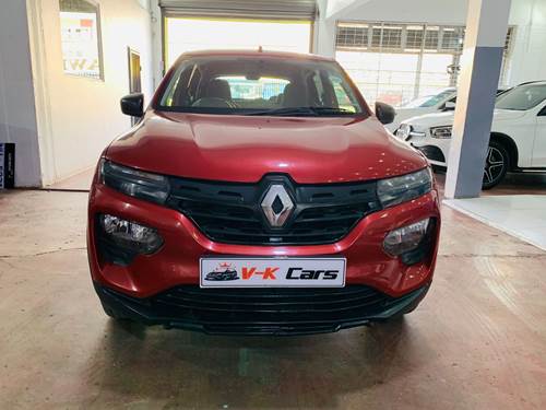 Renault Kwid 1.0 Climber 5 Door