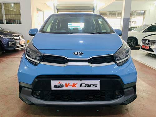 Kia Picanto 1.2 X-Line