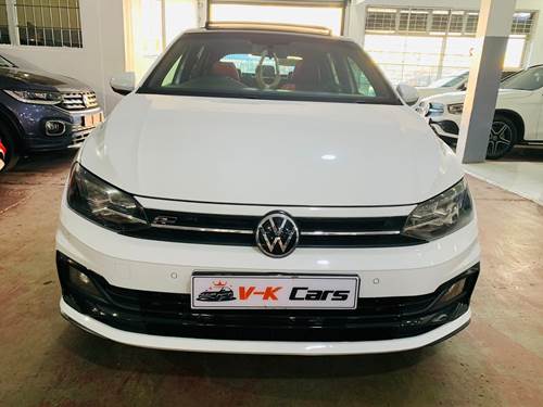 Volkswagen (VW) Polo 1.0 TSi Comfortline