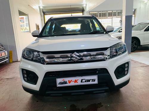 Suzuki Vitara Brezza 1.5 GL Auto