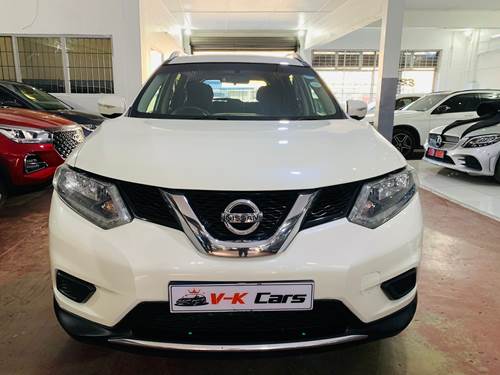 Nissan X-Trail VII 1.6 DCi XE 4X2