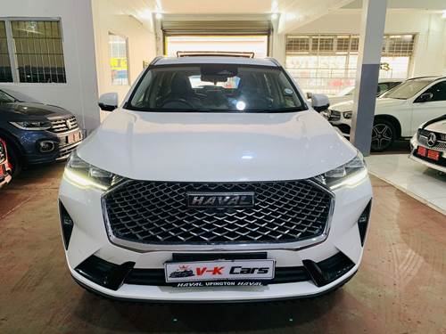 Haval H6 C 2.0T Premium DCT