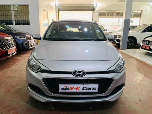 Hyundai i20 1.4 Motion Auto