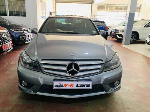 Mercedes Benz C 200 Blue Efficiency Avantgarde