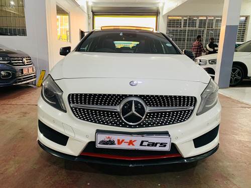 Mercedes Benz A 250 Sport Auto