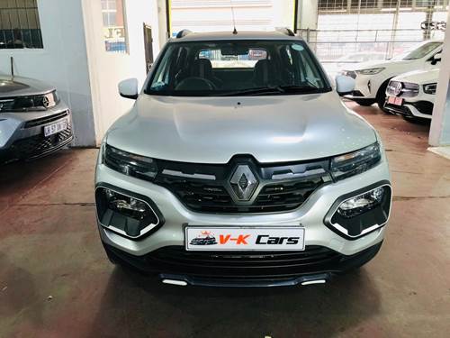 Renault Kwid 1.0 Climber 5 Door Auto