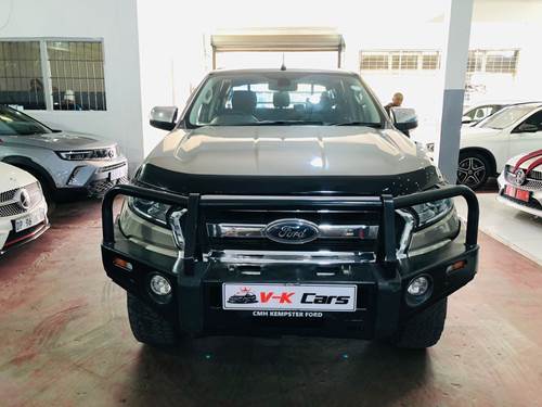 Ford Ranger V 3.2 TDCi XLT Double Cab Hi-Rider Auto