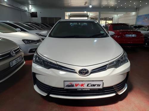 Toyota Corolla 1.6 Quest Auto