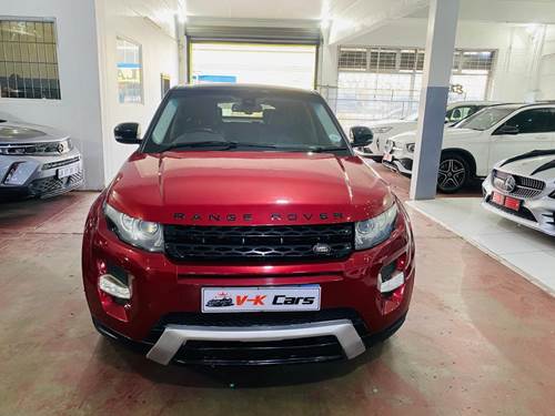 Land Rover Evoque 2.0 Si4 Dynamic