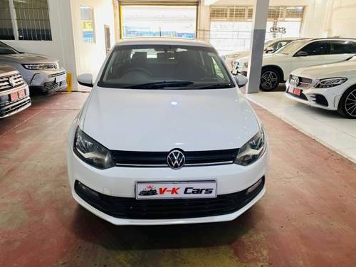 Volkswagen (VW) Polo Vivo 1.4 Hatch Comfortline 5 Door