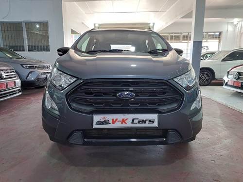 Ford EcoSport 1.5 (82 kW) Titanium Auto