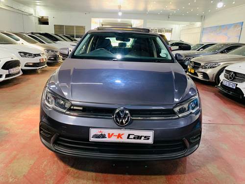 Volkswagen (VW) Polo 1.0 TSI Life