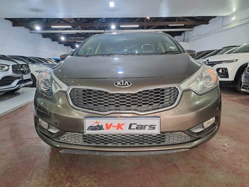 Kia Cerato 2.0 (118 kW) EX Sedan Auto