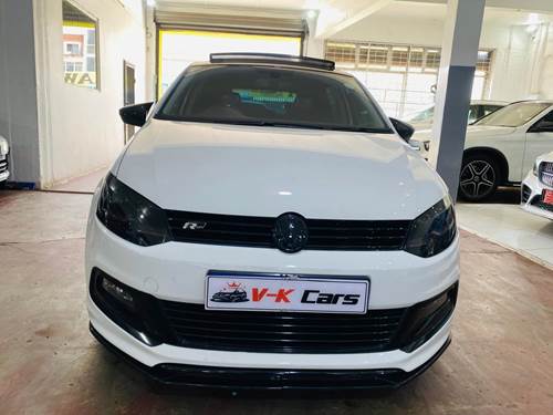 Volkswagen (VW) Polo 1.0 TSi Comfortline DSG