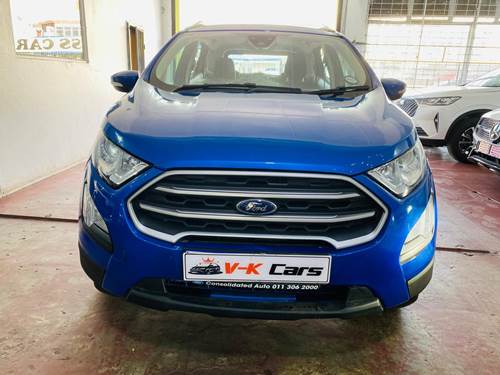 Ford EcoSport 1.0 Titanium 