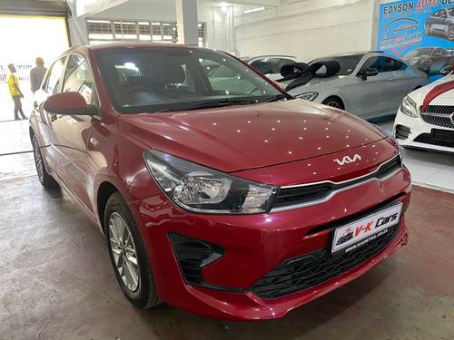 Kia Rio V 1.4 Hatch