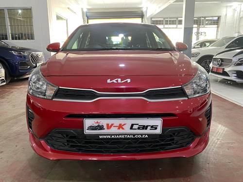 Kia Rio V 1.4 Hatch