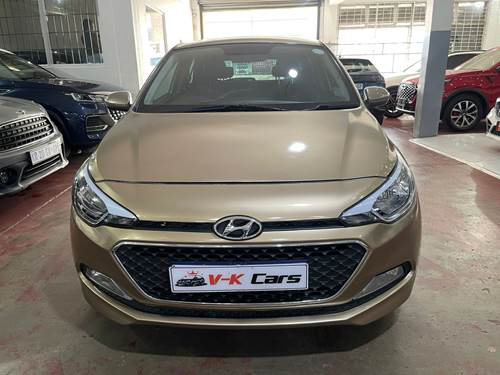 Hyundai i20 1.4 (74 kW) Fluid Auto