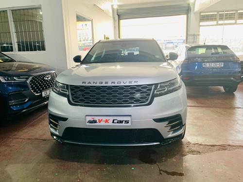 Land Rover Range Rover Velar 3.0 V6 SE (250 kW) (P340)