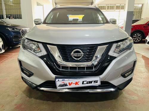 Nissan X-Trail VII 2.5 Acenta 4x4 CVT