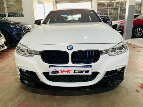 BMW 318i (F30) M-Sport Auto