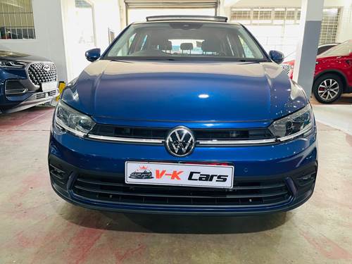 Volkswagen (VW) Polo 1.0 TSi Life DSG