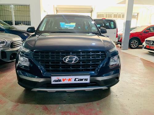 Hyundai Venue 1.0 TDGI Motion Limited Edition 