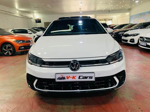 Volkswagen (VW) Polo 1.0 TSi Life DSG