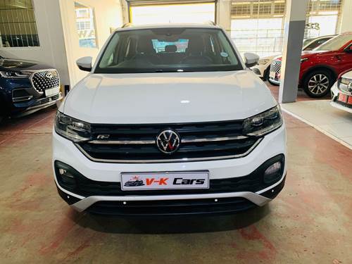 Volkswagen (VW) T-Cross 1.0 TSI (70kW) Comfortline 