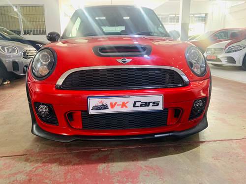 MINI Cooper S Mark III (135 kW) Paceman