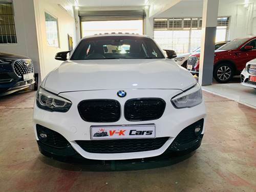 BMW 120i (F20) 5 Door M-Sport Auto