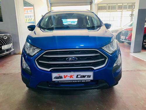 Ford EcoSport 1.0 Trend