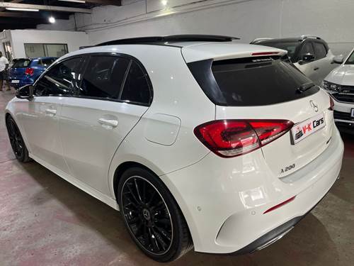 Mercedes Benz A 200 AMG Auto