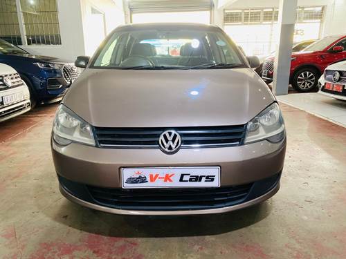 Volkswagen (VW) Polo Vivo GP 1.6 Hatch 5 Door Comfortline